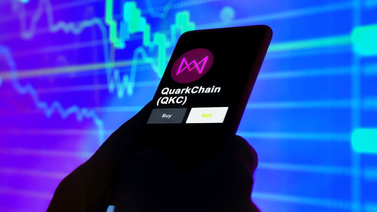 quarkchain qkc