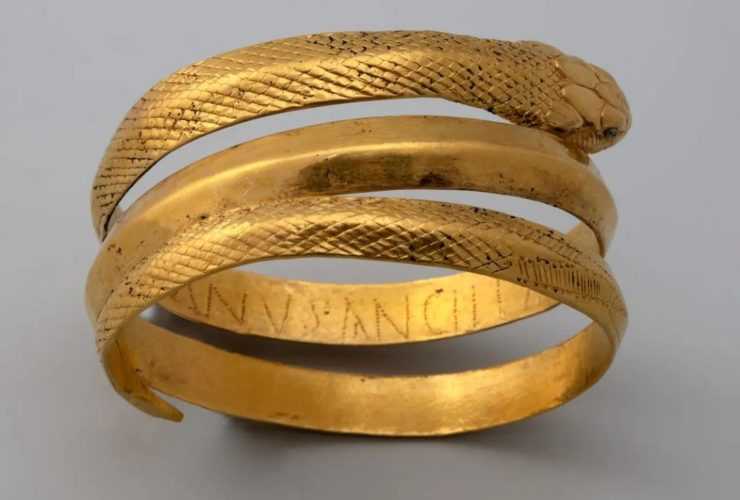I gioielli ritrovati a Pompei esposti al museo
