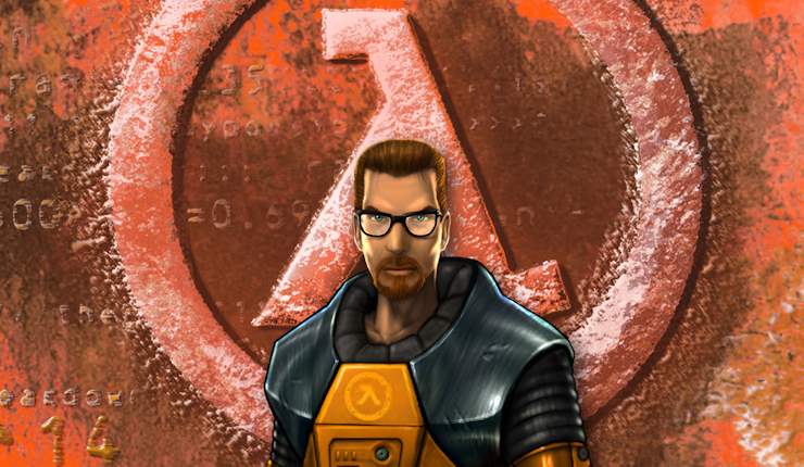 Half Life, il regalo per i 25 anni