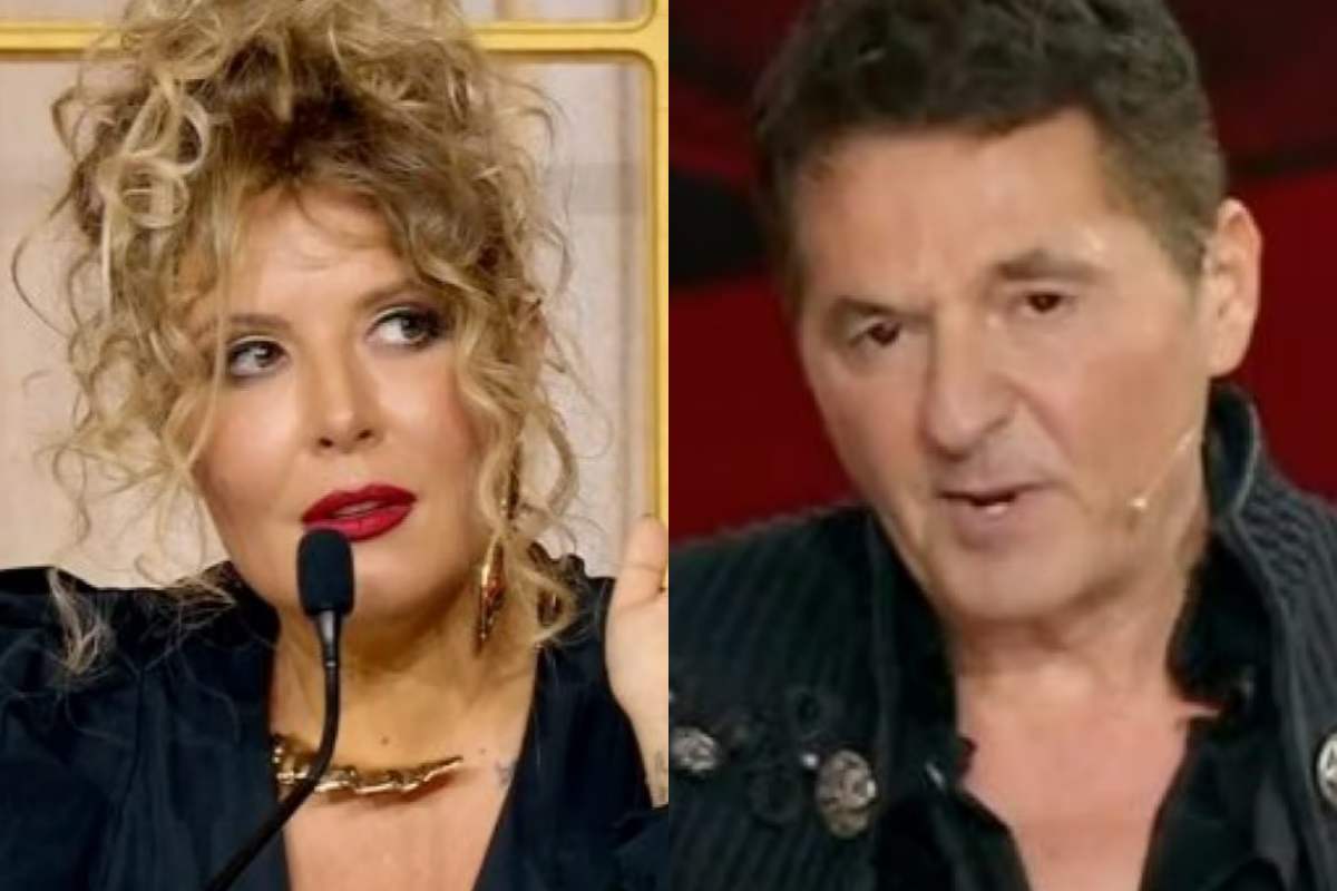 Selvaggia Lucarelli rischia il posto a Ballando per Teo Mammuccari