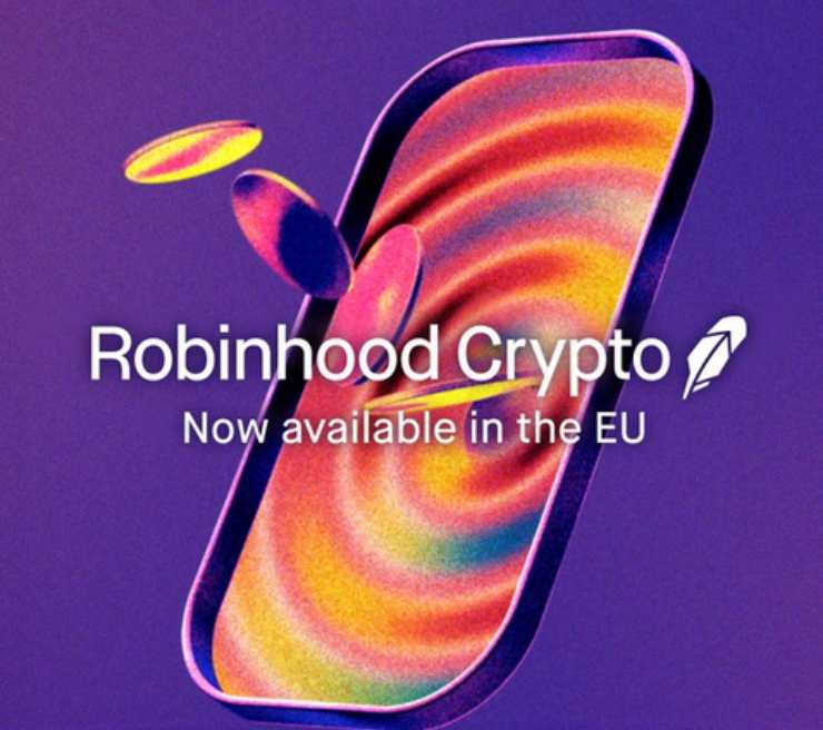 News: Robinhood pianifica di espandere i servizi di crypto trading