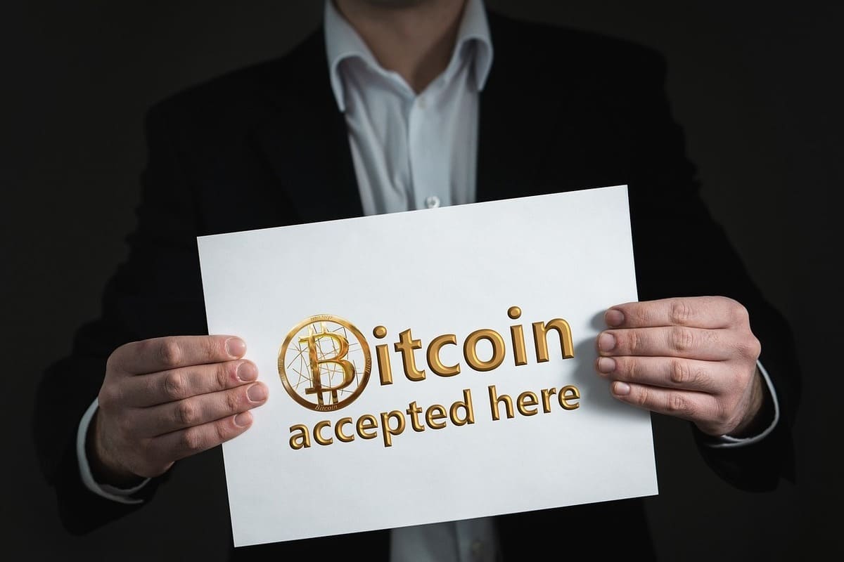 Accettare i pagamenti in Bitcoin