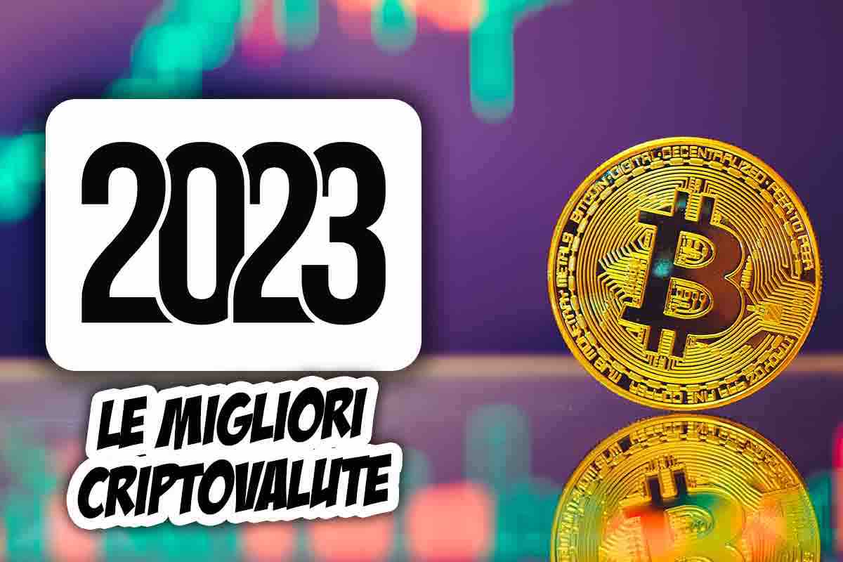 Le migliori crypto del 2023