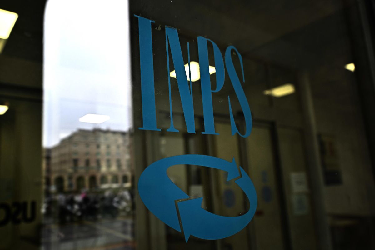 Logo INPS