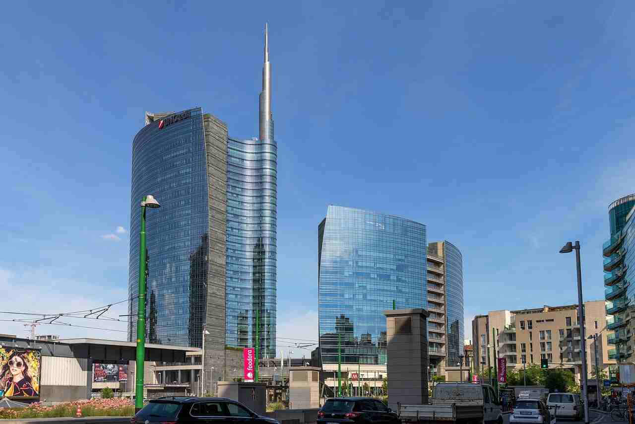 torre unicredit