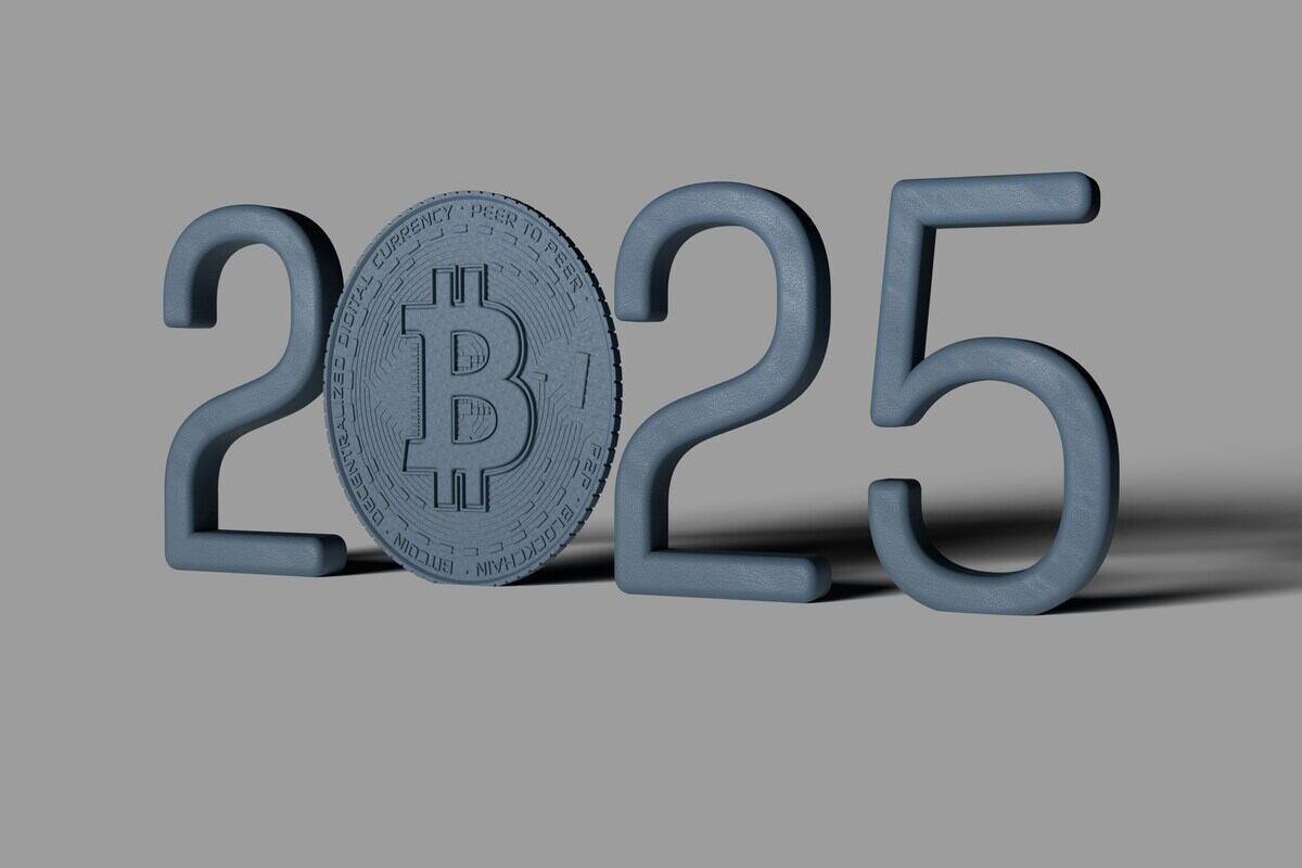 2025 bitcoin