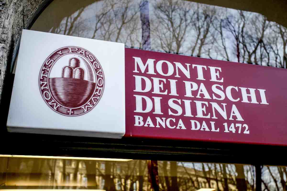 Monte dei paschi di siena