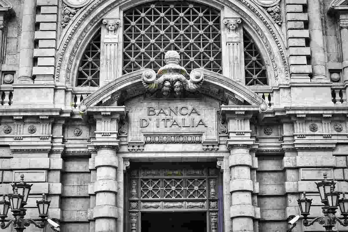 banca d'italia