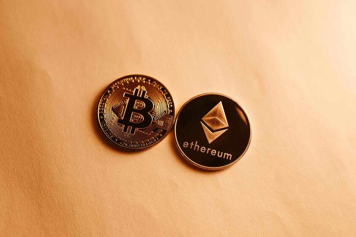 bitcoin ed ethereum