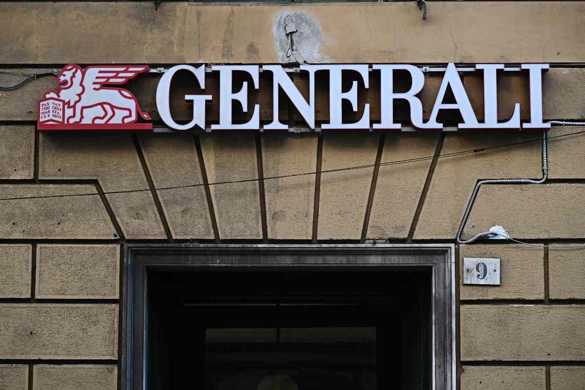 cartello generali assicurazioni