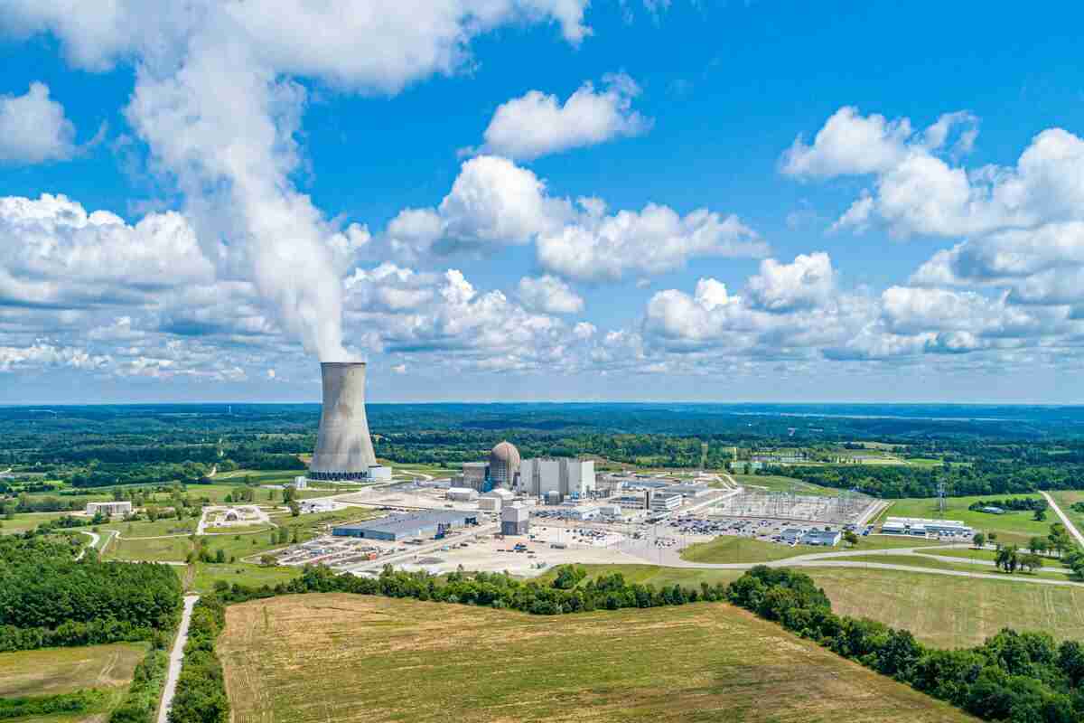 centrale nucleare